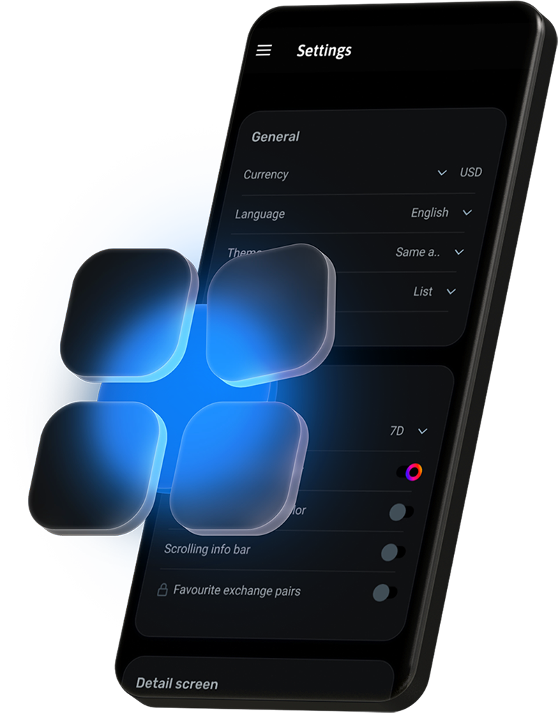 Nxtassetschain Mobile App